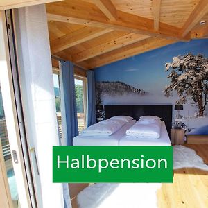 `Alpenliebe Design Hotel` mit einzigartige Wintergarten